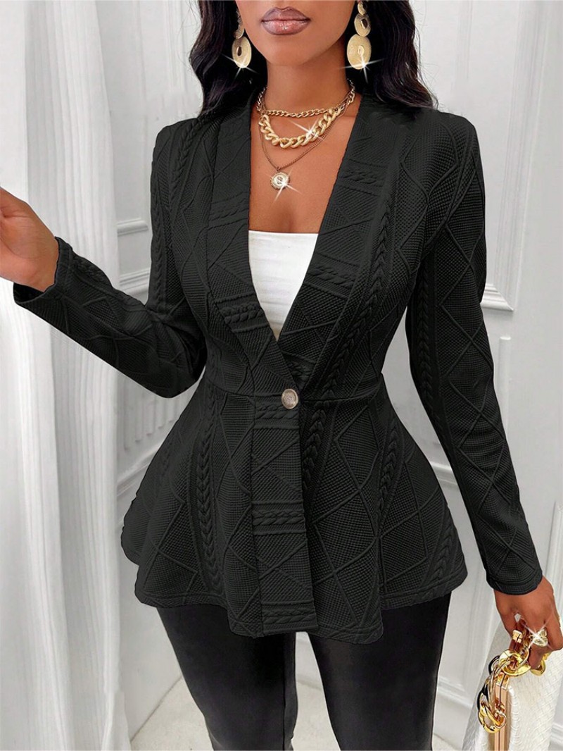 Jackets - Jaqueta Feminina Europeia e Americana 2026,