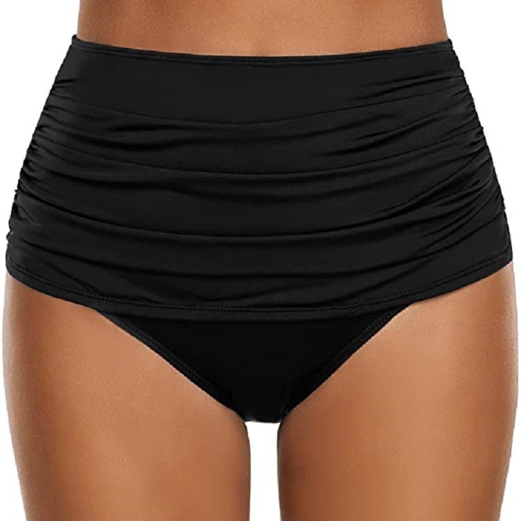 Shorts - Shorts de Natação Femininos de Cintura