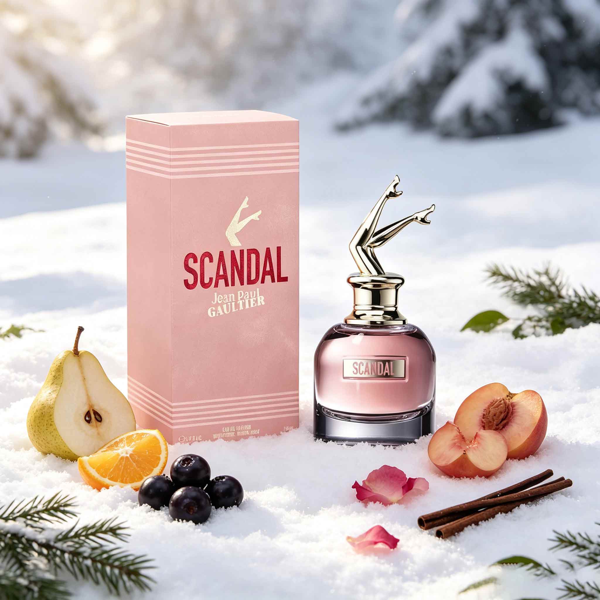 Jeans - Perfume Scandal de Jean Paul Gaultier,