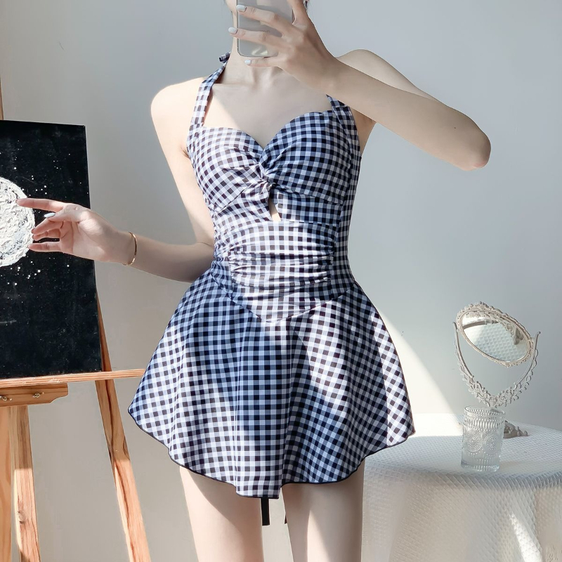 Suits - Novo 2026 Maiô Feminino Inteiro Sem