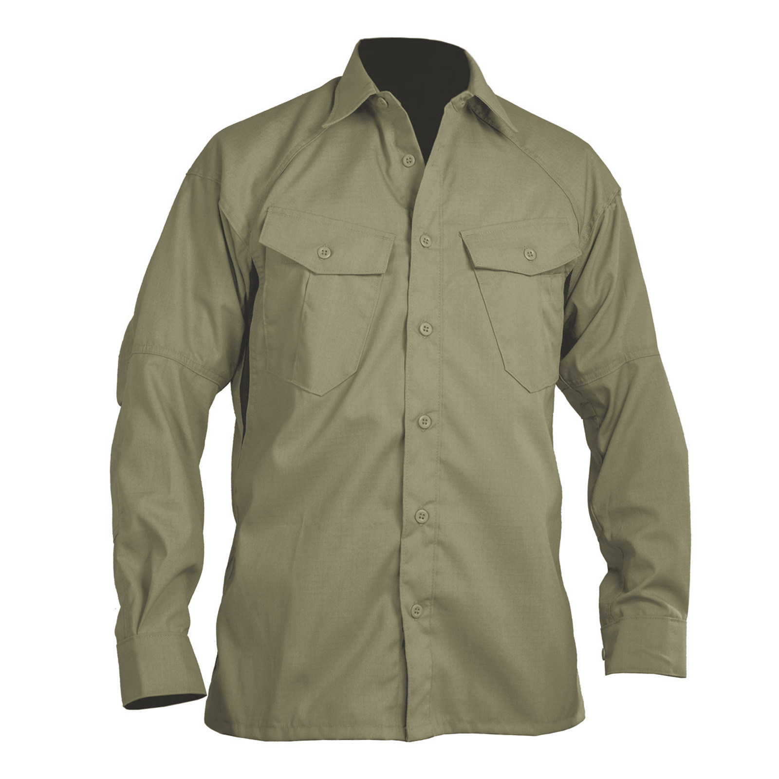 Tactical Military Shirt Cargo - Camisa Militar Estilo Fino Lynjacye Tamanho