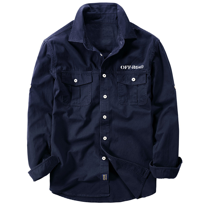 Nova primavera dos homens mult - Tactical Military Shirt Cargo avaliação e preço