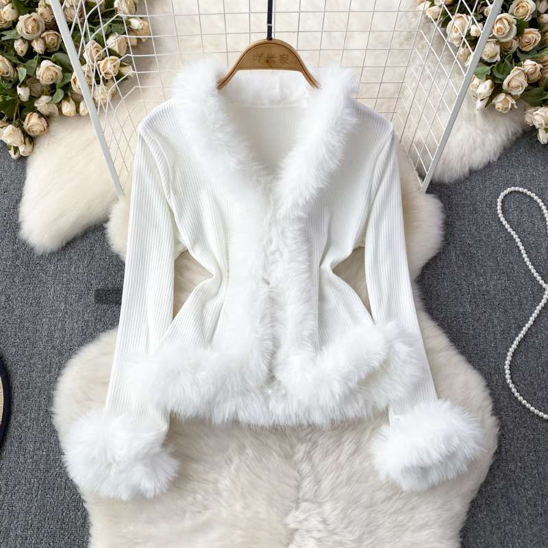 Jaqueta Feminina Plus Size de  - Jackets avaliação e preço