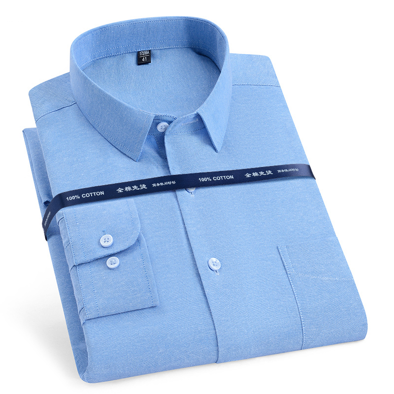 Oversize 11xl 10xl 9xl qualida - Oxford Cotton Casual Shirt Business avaliação e preço