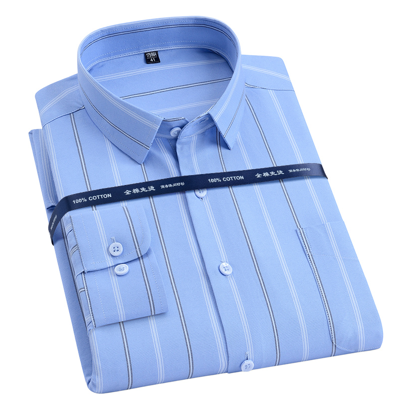 Oversize 11xl 10xl 9xl qualida - Oxford Cotton Casual Shirt Business avaliação e preço