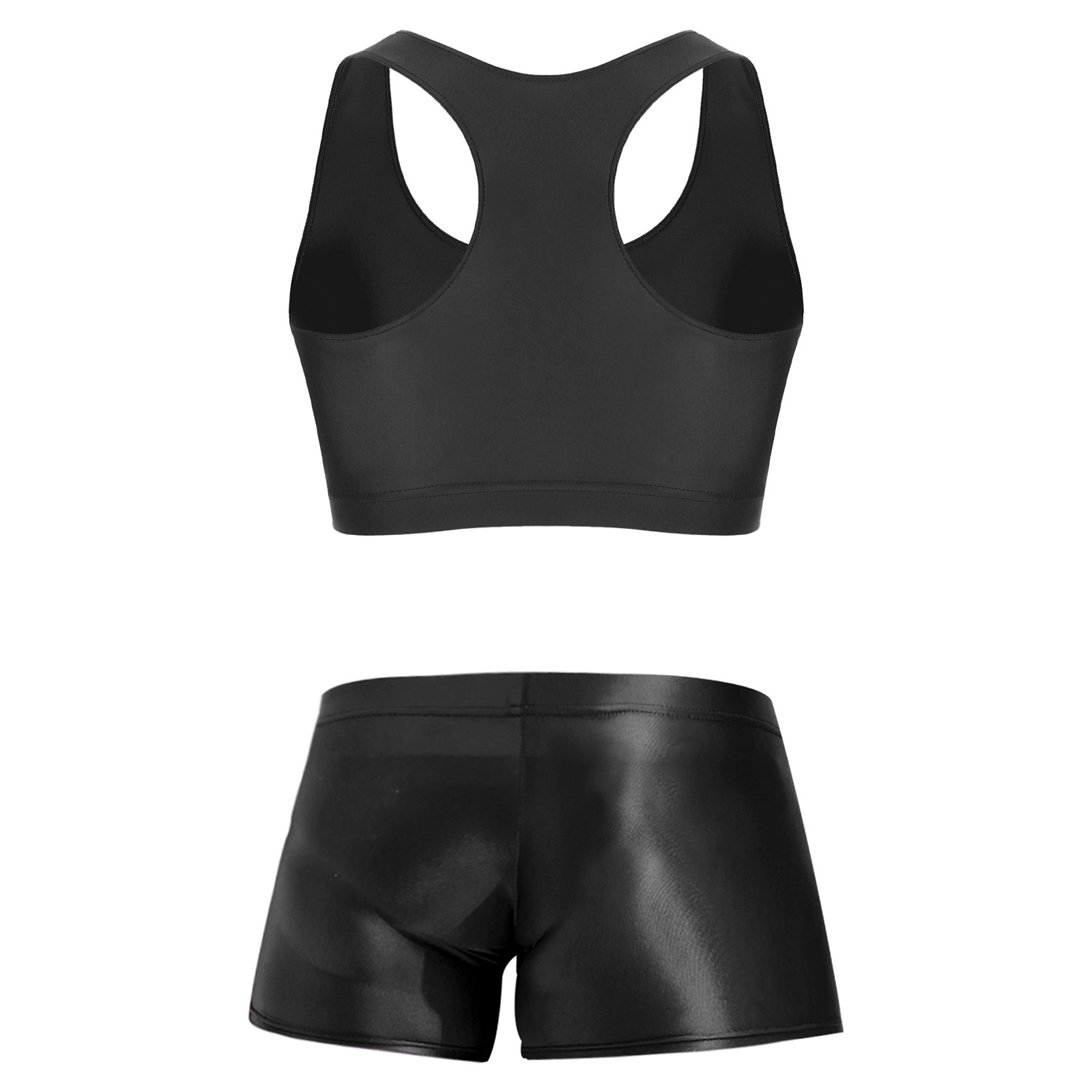 Conjunto de Fitness Masculino  - Underwear avaliação e preço