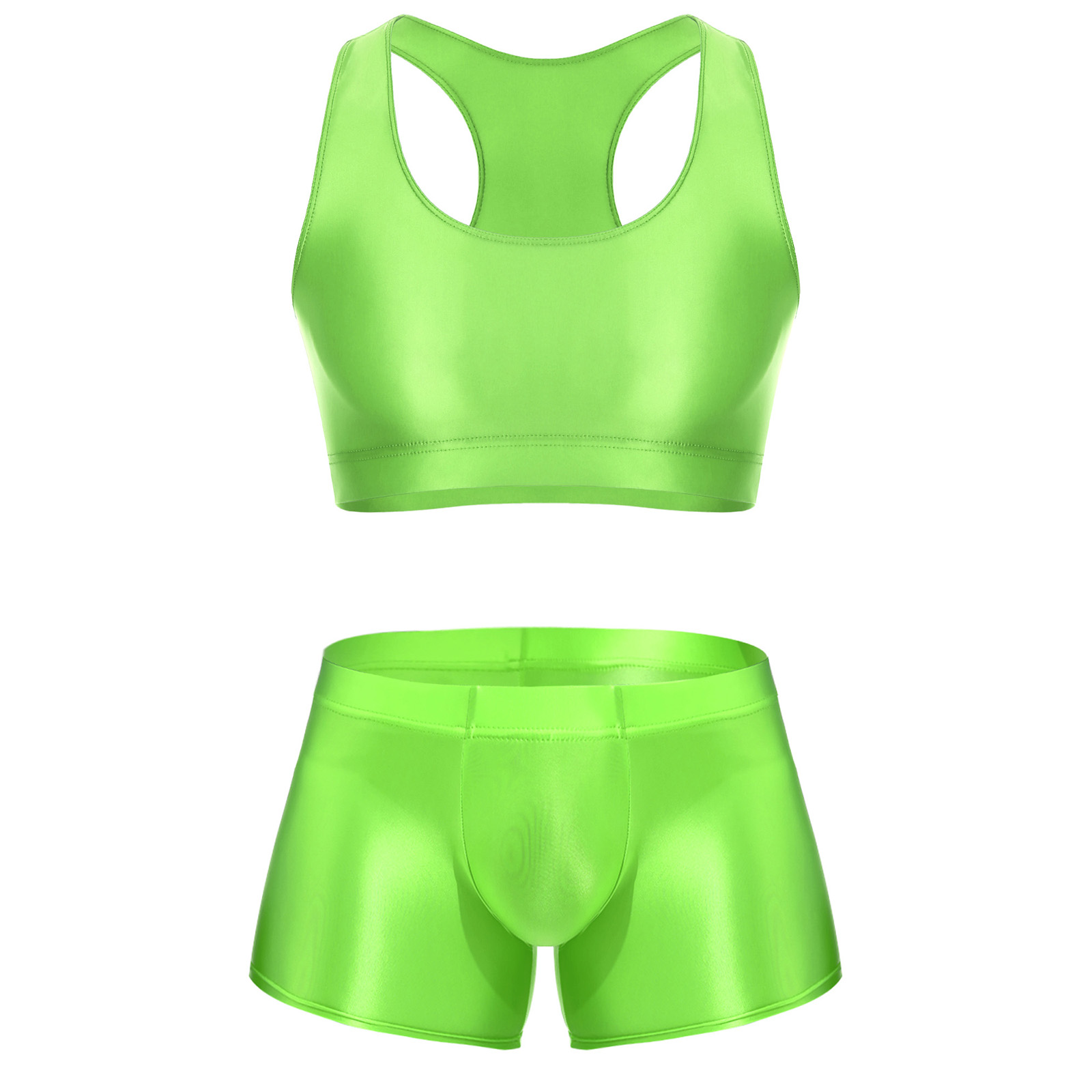 Conjunto de Fitness Masculino  - Underwear avaliação e preço