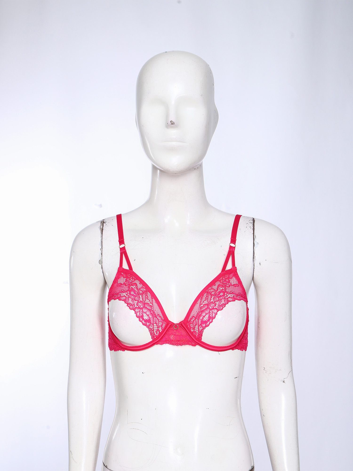 Sutiã Feminino Sexy Vazado de  - Underwear avaliação e preço