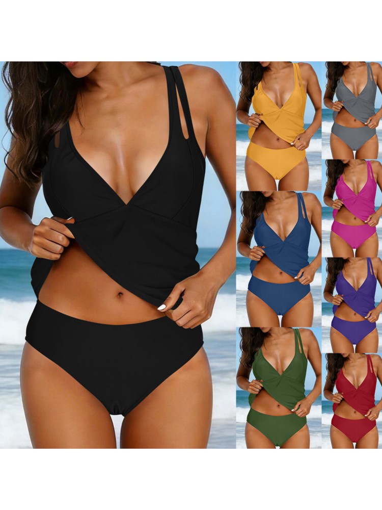 Moda Praia Feminina: Novo Conj - Suits avaliação e preço