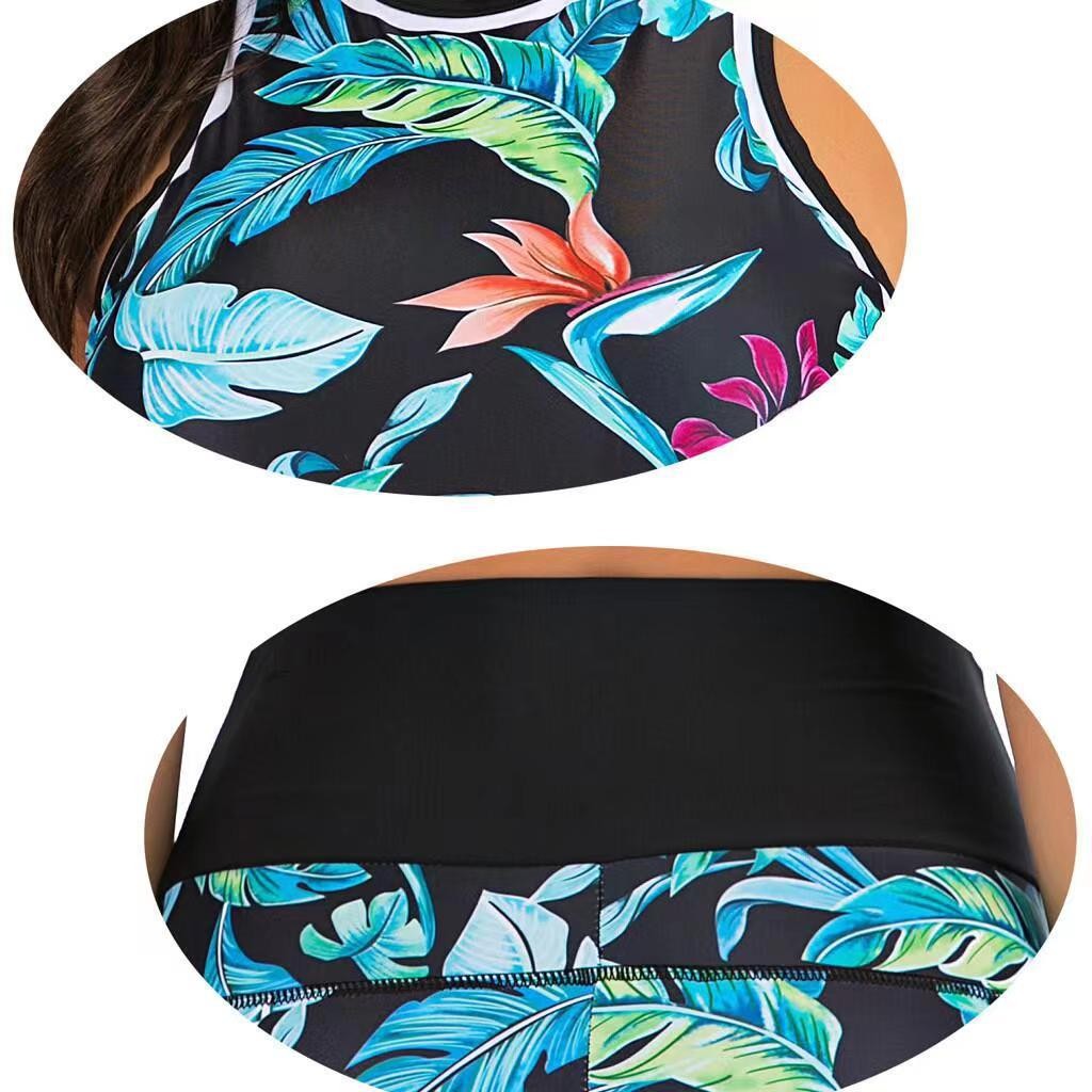 Biquíni Y2K Feminino Tankini c - Shorts avaliação e preço