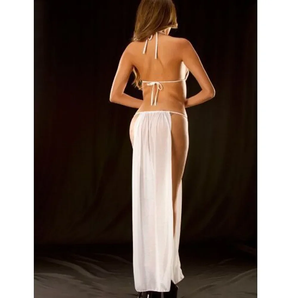 Vestido de Lingerie Sexy em Re - Underwear avaliação e preço