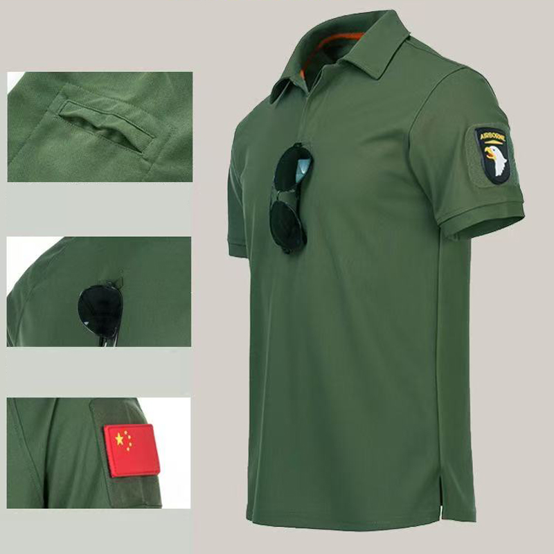 Pulôver militar respirável mas - Tactical Military Shirt Cargo avaliação e preço