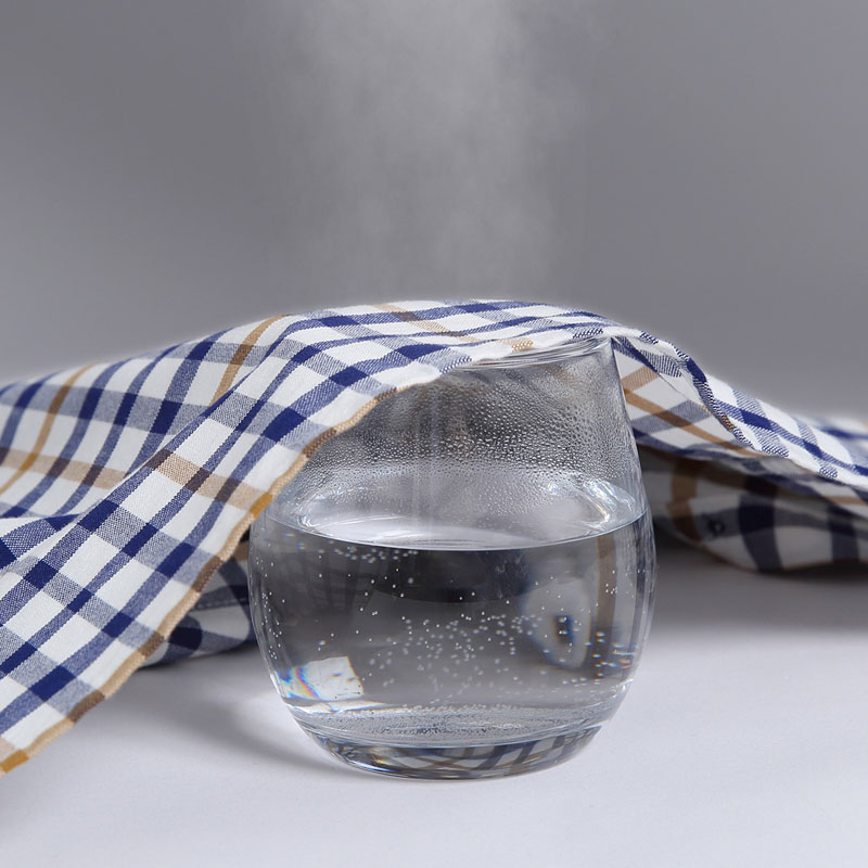 Camisa Oxford de manga curta m - Oxford Cotton Casual Shirt Business avaliação e preço