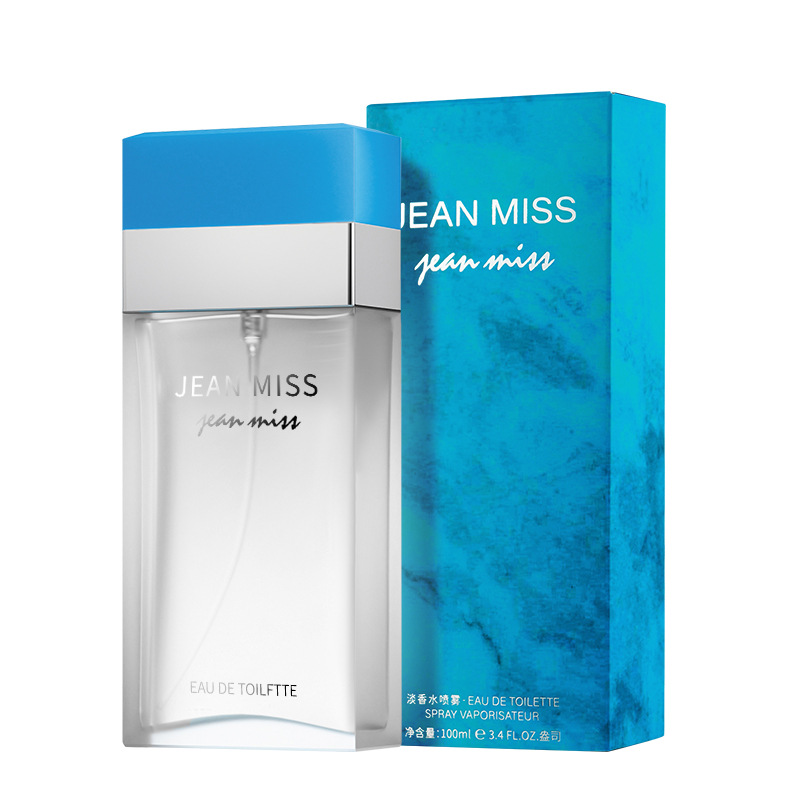 Perfume feminino da marca JEAN - Jeans avaliação e preço
