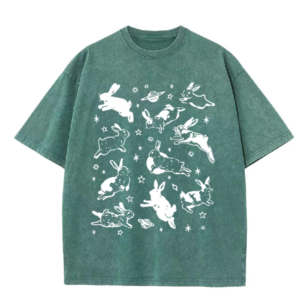 Camiseta Vintage 2026 com Esta - Acid Wash Vintage Graphic T Shirt avaliação e preço