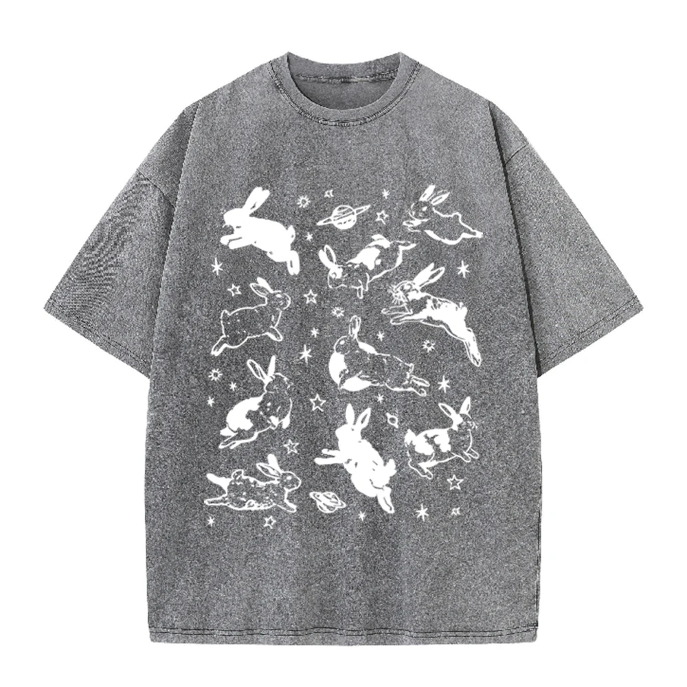 Camiseta Vintage 2026 com Esta - Acid Wash Vintage Graphic T Shirt avaliação e preço