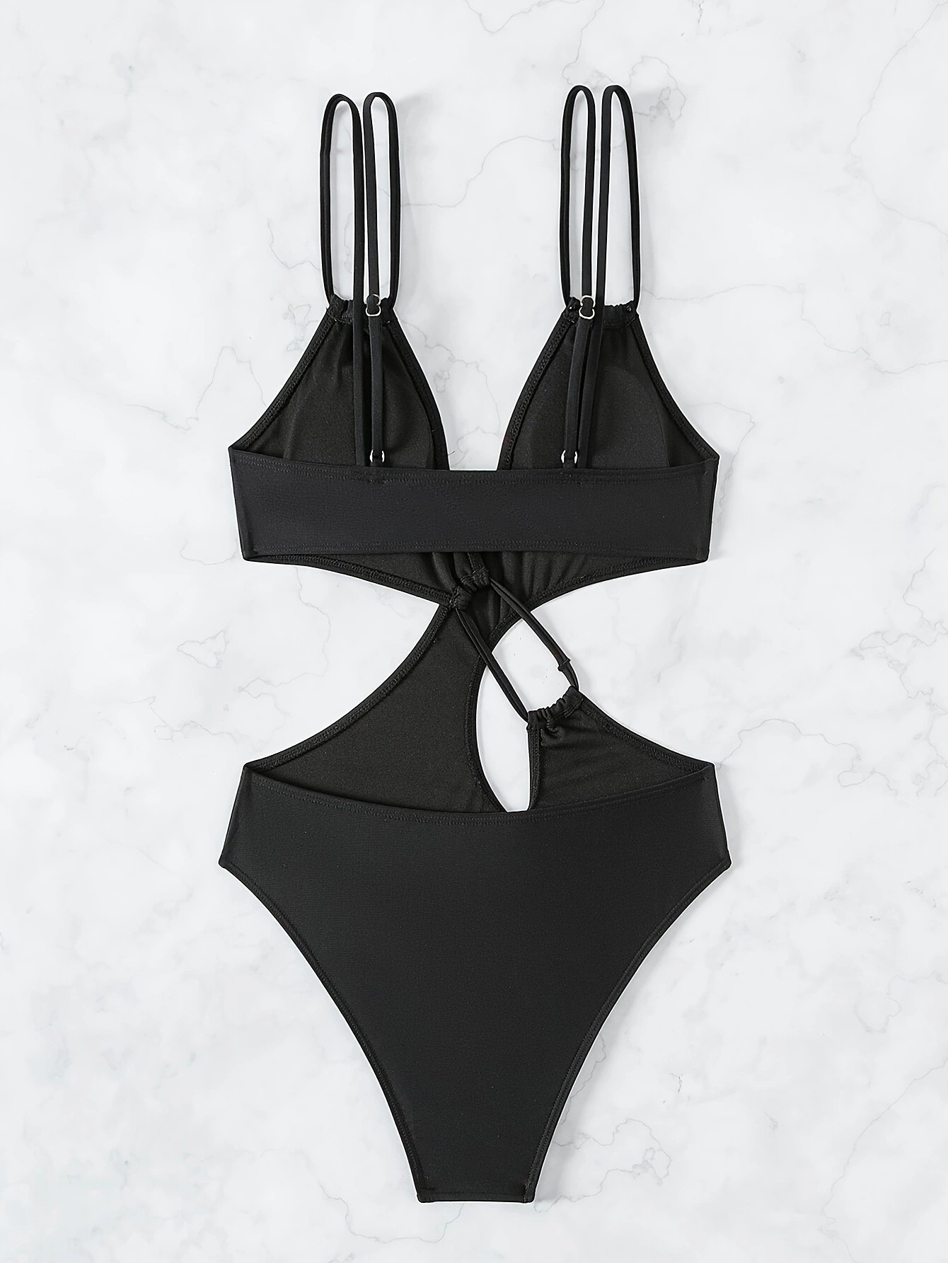 Maiô Tankini Feminino Preto Mo - Suits avaliação e preço