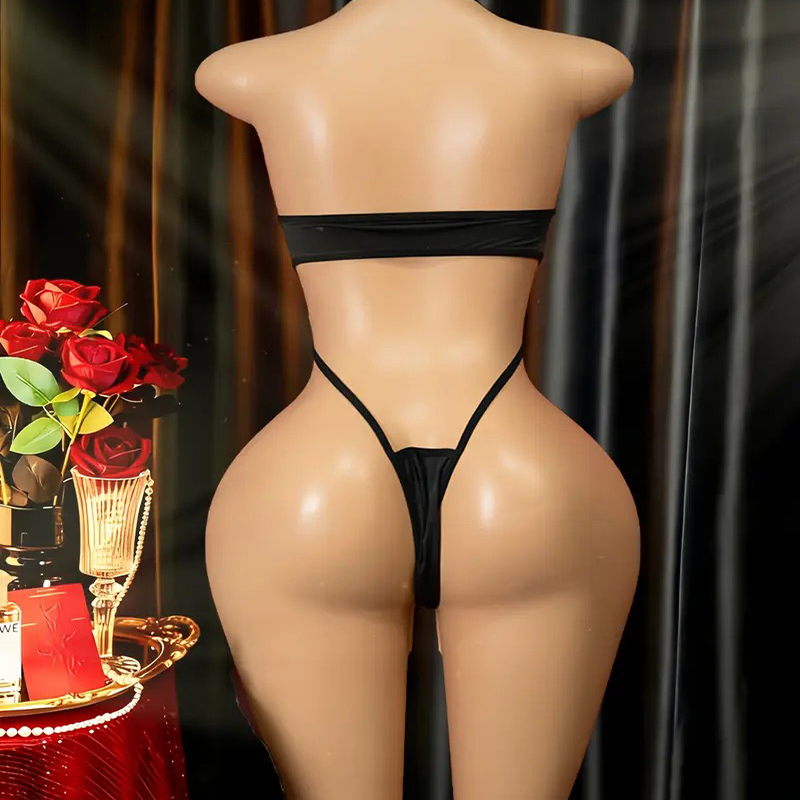 Conjunto de Lingerie Sexy e At - Underwear avaliação e preço