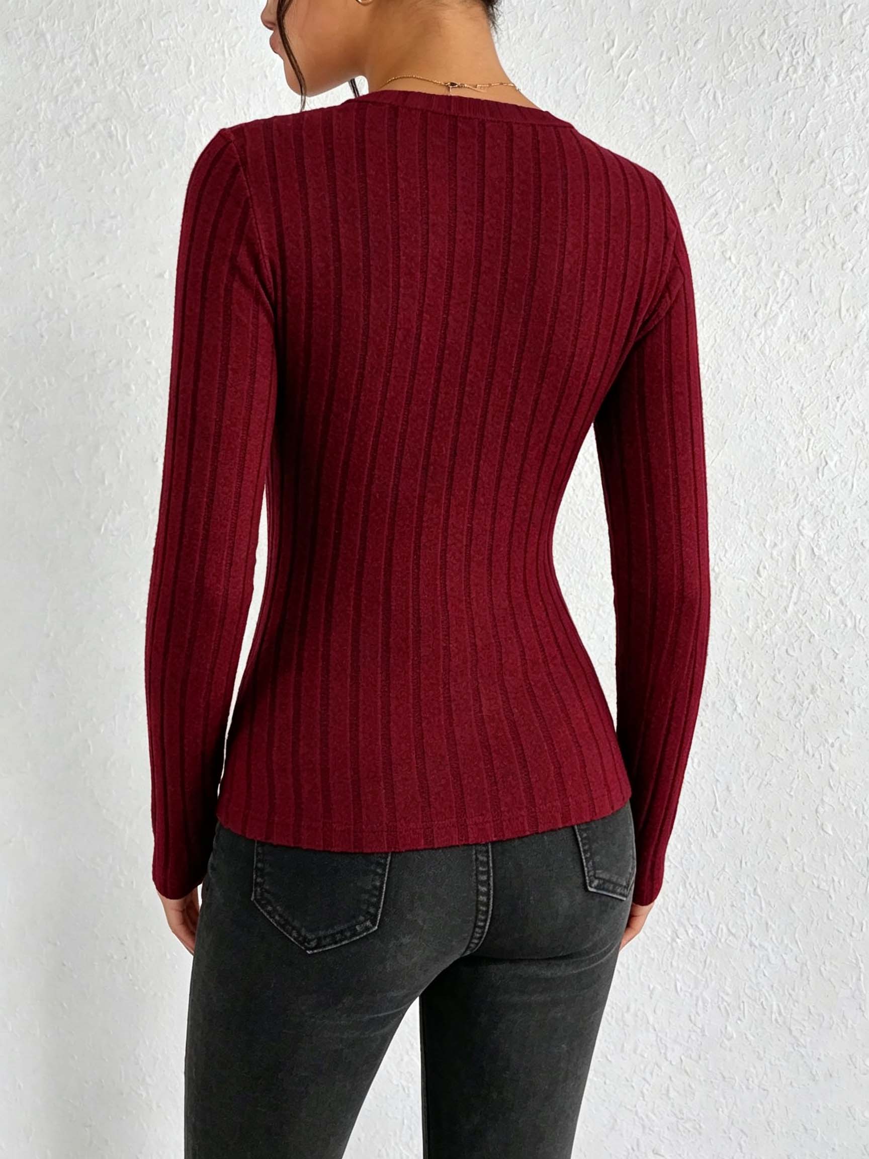 Camiseta Feminina de Malha Can - Shirts avaliação e preço