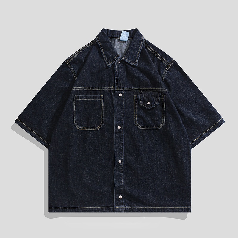 Conjunto Masculino de Verão 20 - Jeans avaliação e preço