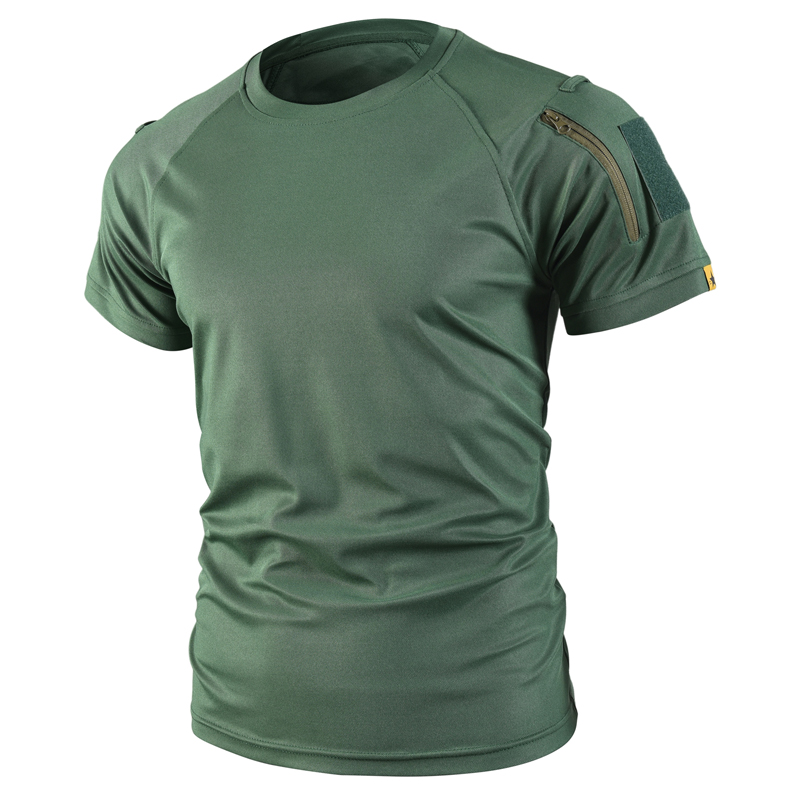 Carga tática de secagem rápida - Tactical Military Shirt Cargo avaliação e preço