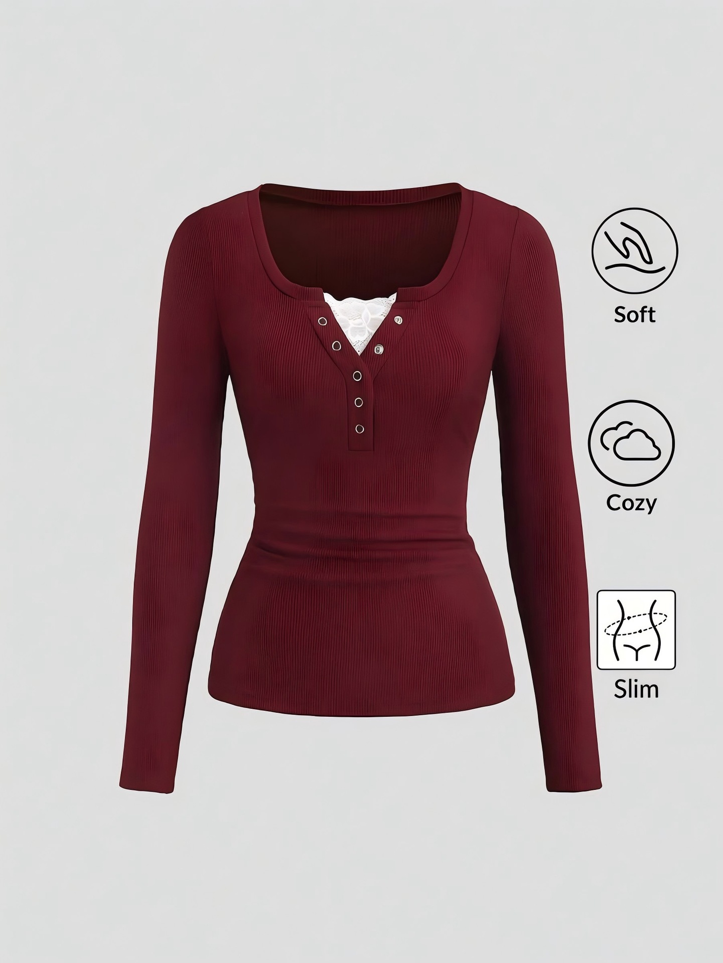 Camiseta Feminina Americana He - T-Shirts avaliação e preço