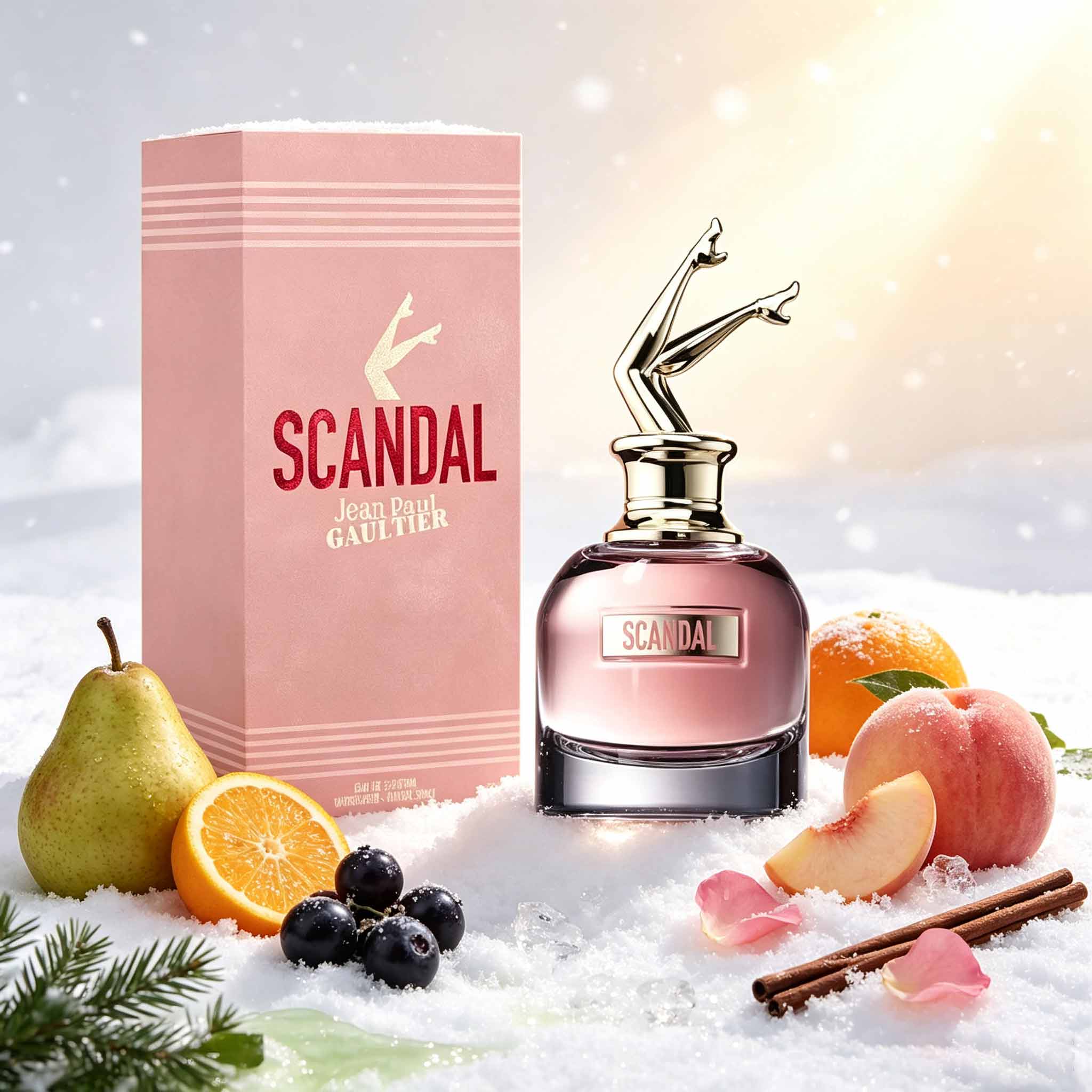 Perfume Scandal de Jean Paul G - Jeans avaliação e preço