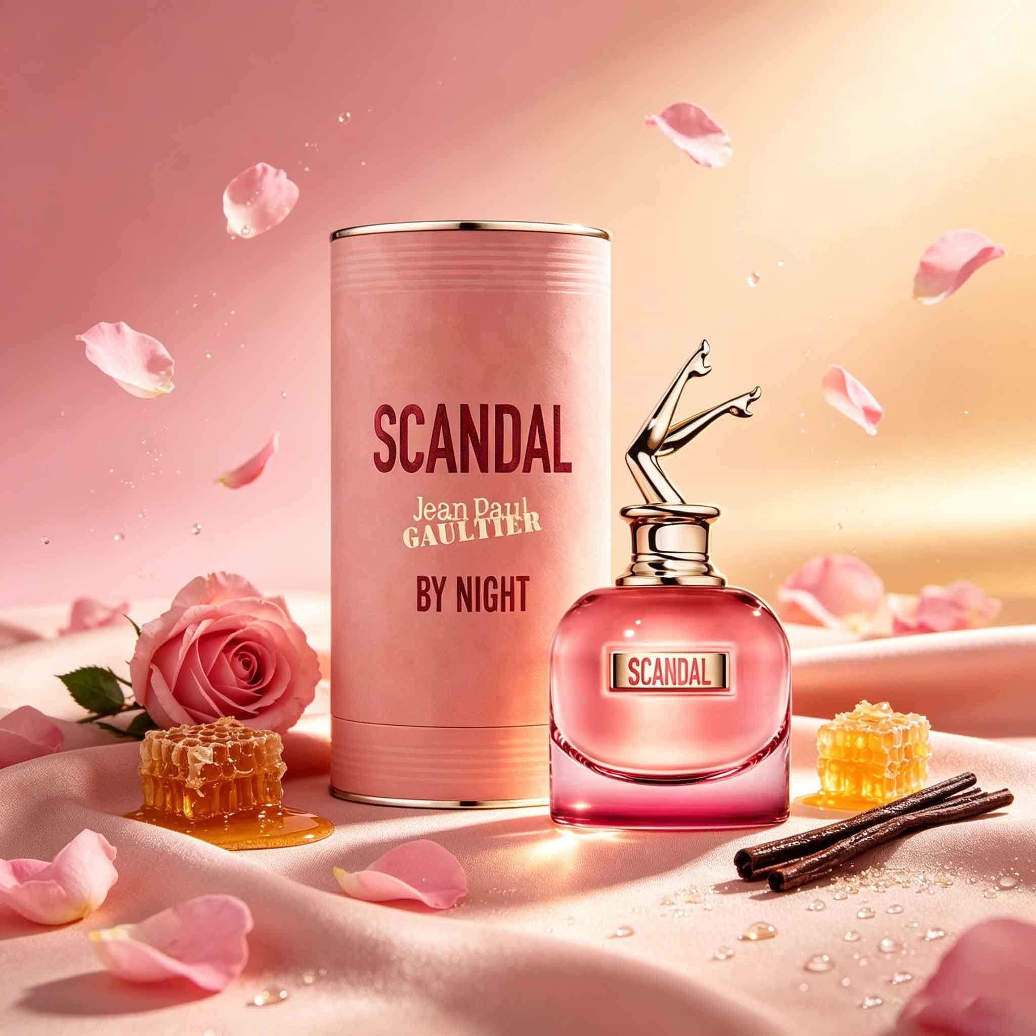 Perfume Scandal de Jean Paul G - Jeans avaliação e preço