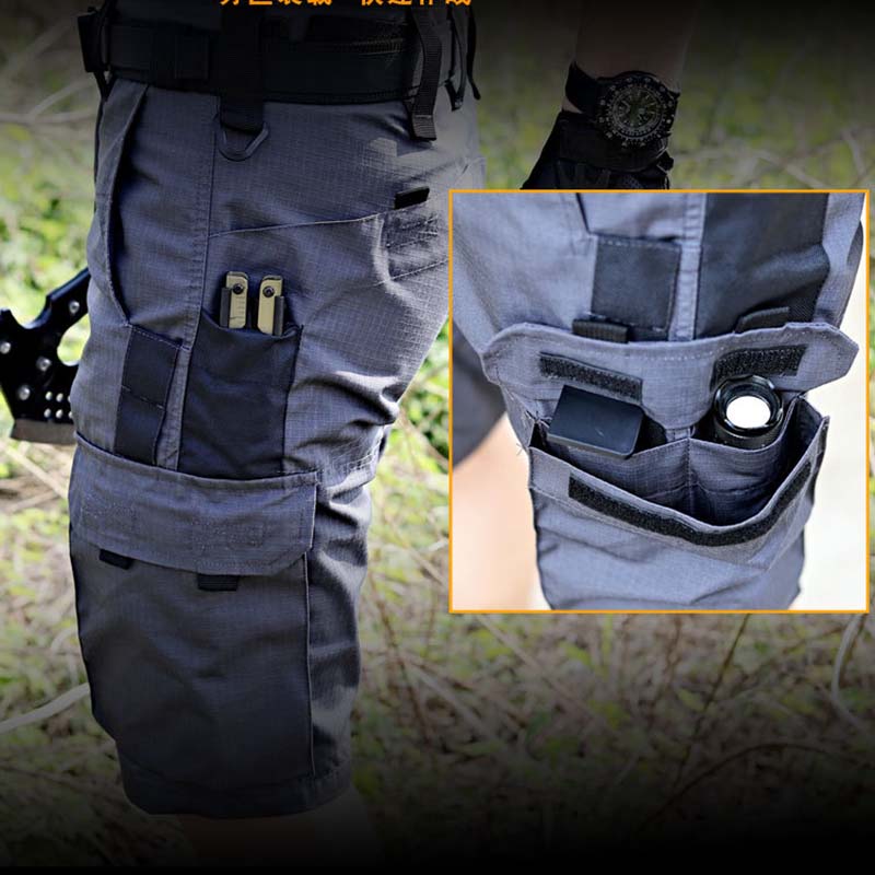Conjunto de uniforme militar t - Tactical Military Shirt Cargo avaliação e preço
