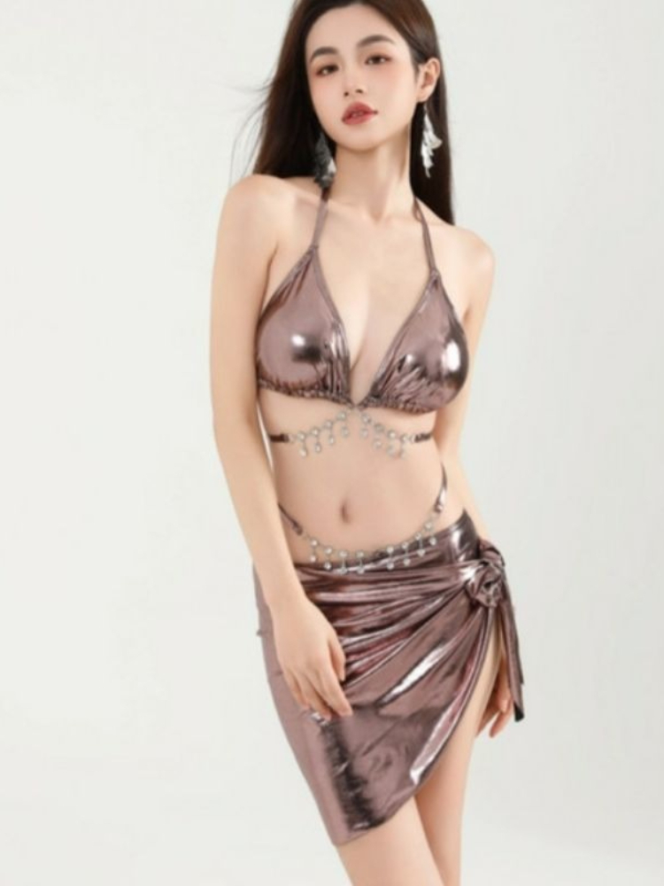 Conjunto de Biquíni Sexy para  - Suits avaliação e preço