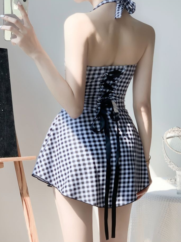 Novo 2026 Maiô Feminino Inteir - Suits avaliação e preço