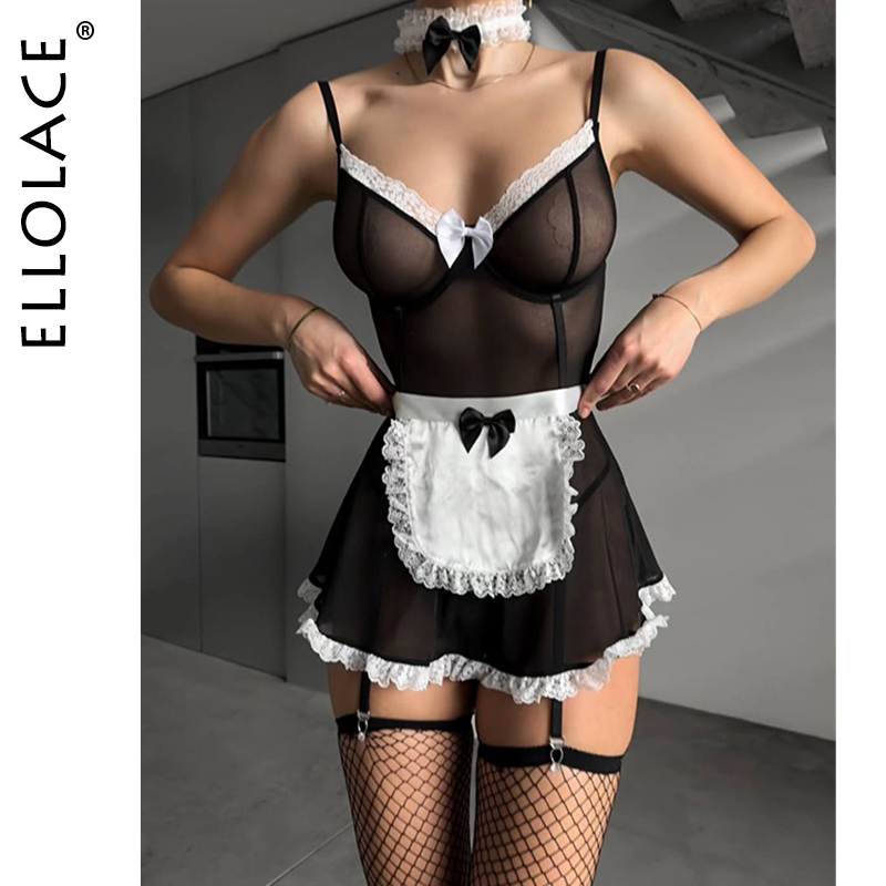 Conjuntos de Lingerie Cosplay  - Underwear avaliação e preço