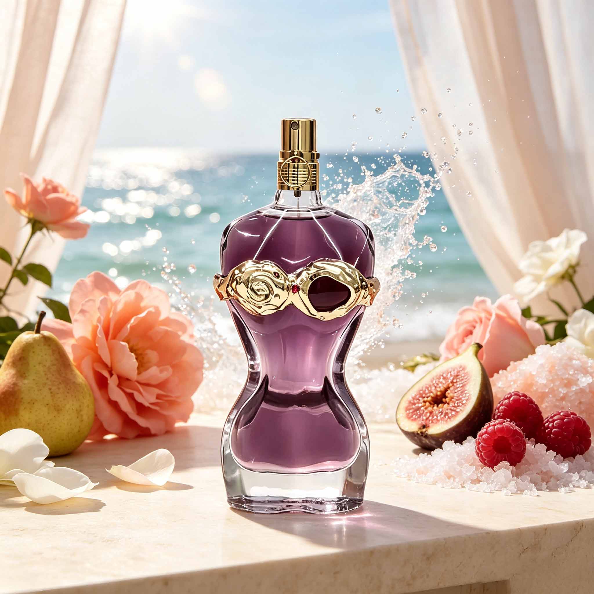Perfume La Belle Rosea em Caix - Jeans avaliação e preço
