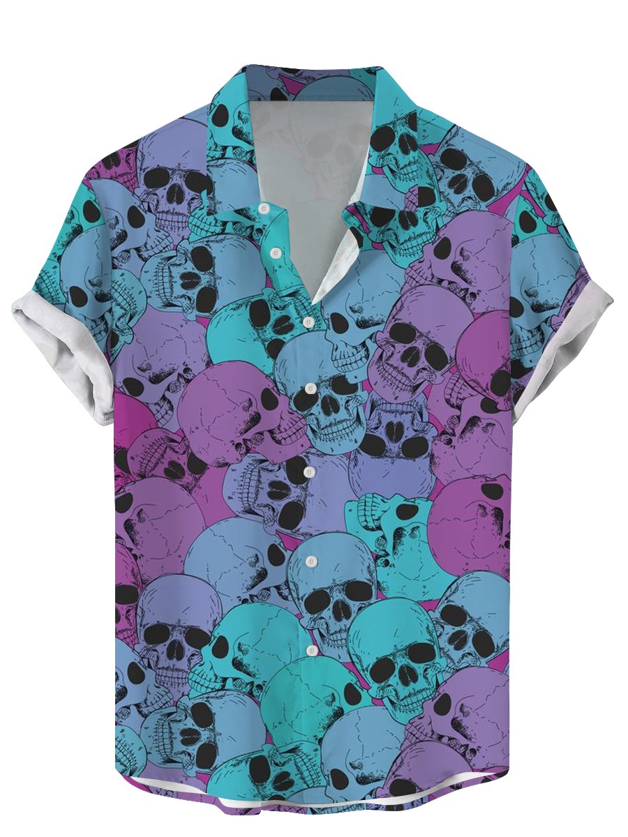 Camisas masculinas florais de  - Vintage Hawaiian Floral Shirt avaliação e preço