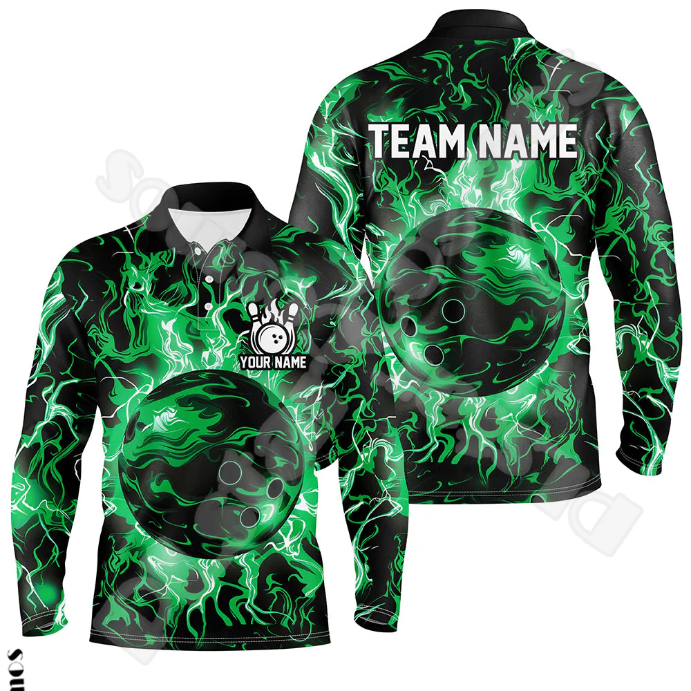 Unisex camisa de manga comprid - Short Sleeve Bowling Shirt Retro avaliação e preço