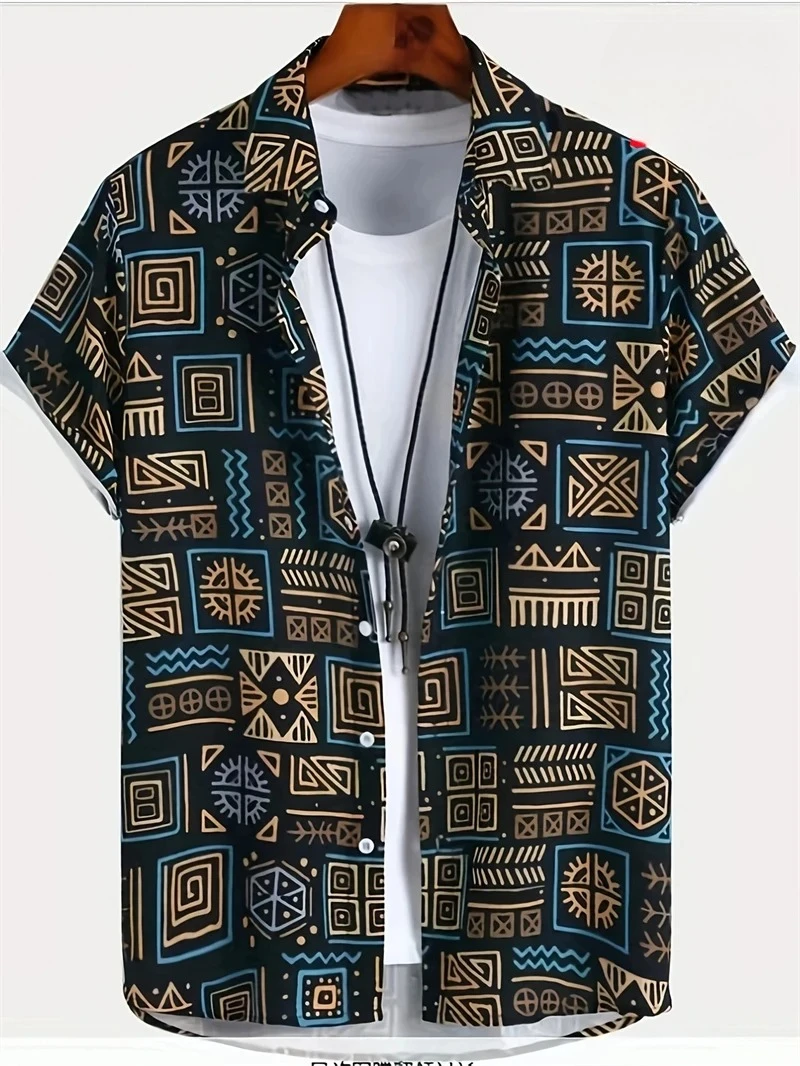 Camisa Havaiana Paisley Colori - Vintage Hawaiian Floral Shirt avaliação e preço