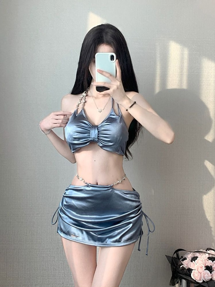 Conjunto de biquíni feminino e - Suits avaliação e preço
