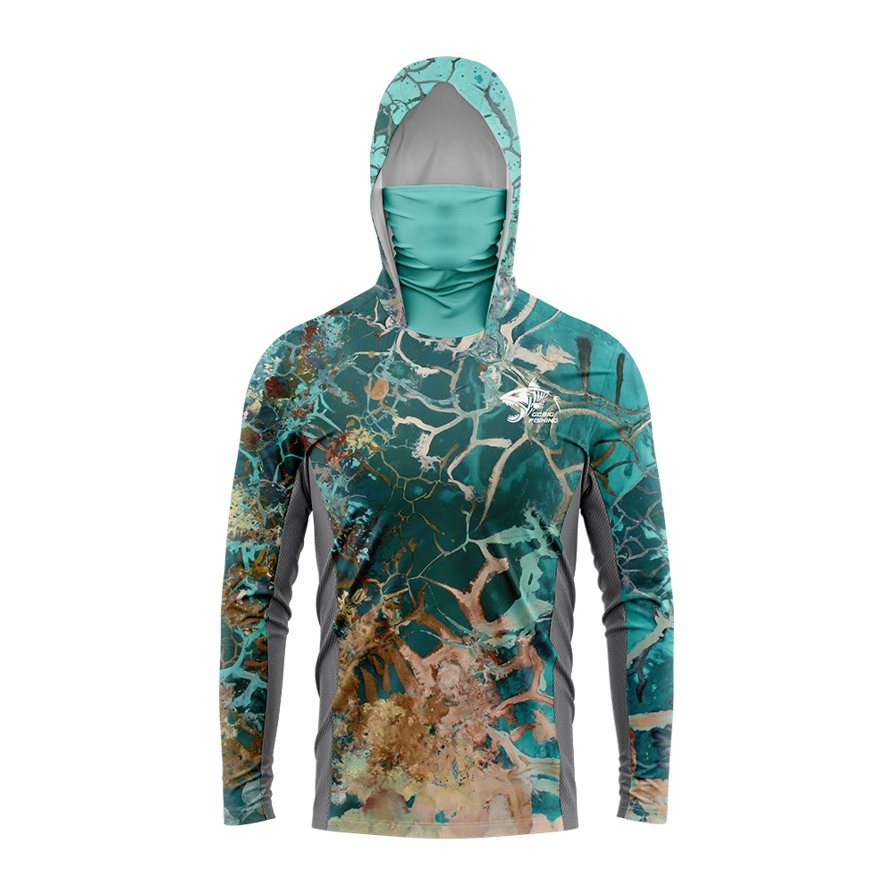 Roupas de Pesca Masculinas de  - Jackets avaliação e preço