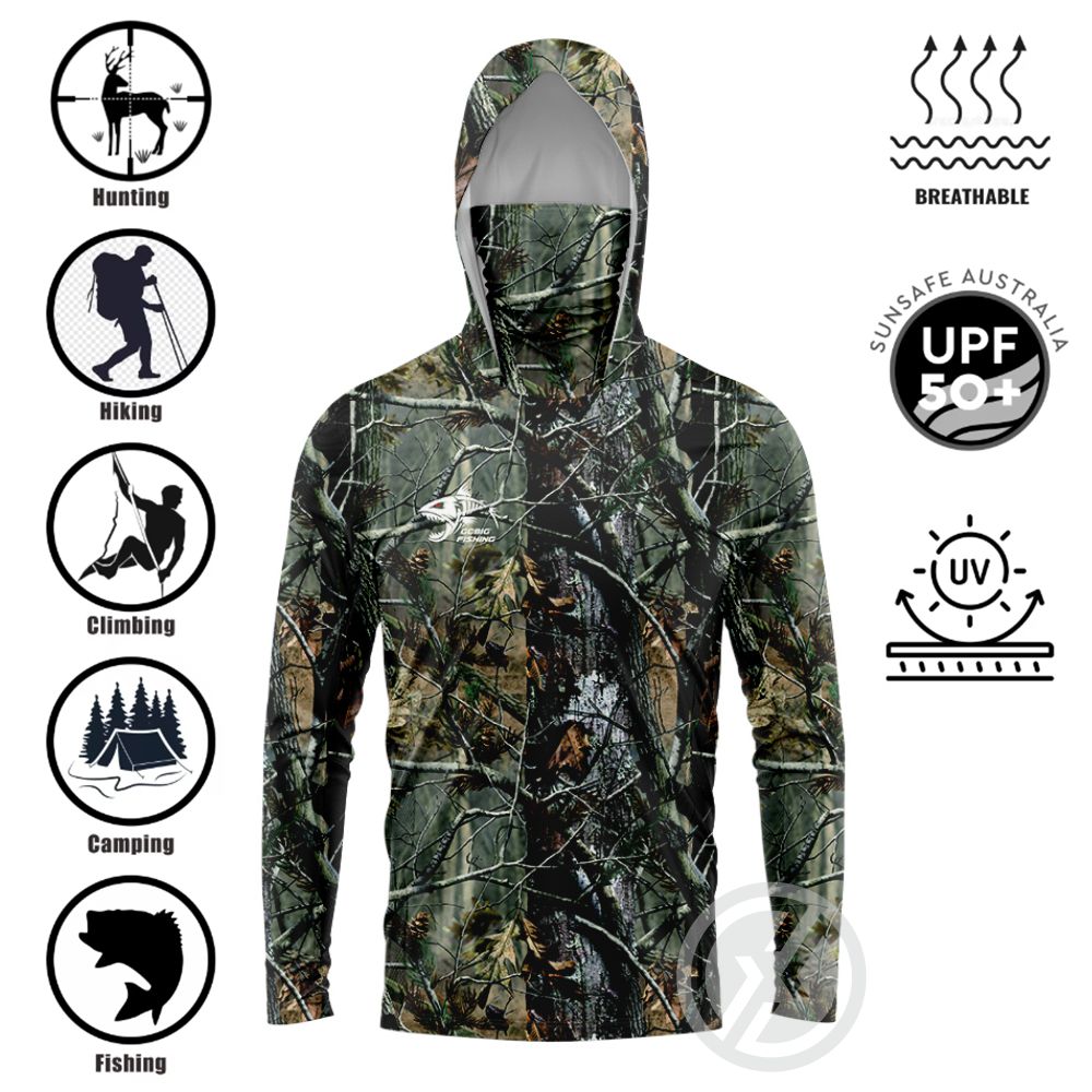 Roupas de Pesca Masculinas de  - Jackets avaliação e preço