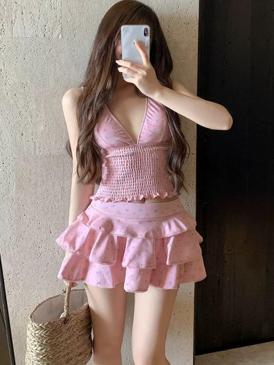 Roupa de Verão Feminina, Maiô  - Suits avaliação e preço