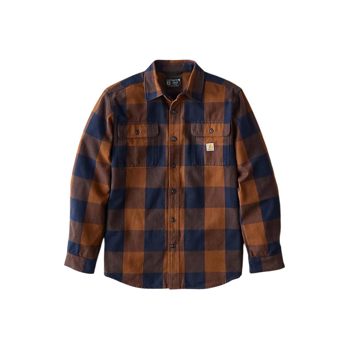 Camisa de Flanela Xadrez de Ma - Flannel Plaid Shirt Heavy Weight avaliação e preço