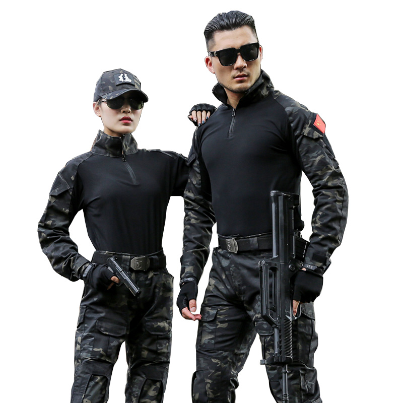 Ternos táticos ao ar livre con - Tactical Military Shirt Cargo avaliação e preço