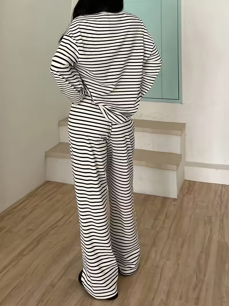 Conjunto Casual de Outono Inve - T-Shirts avaliação e preço