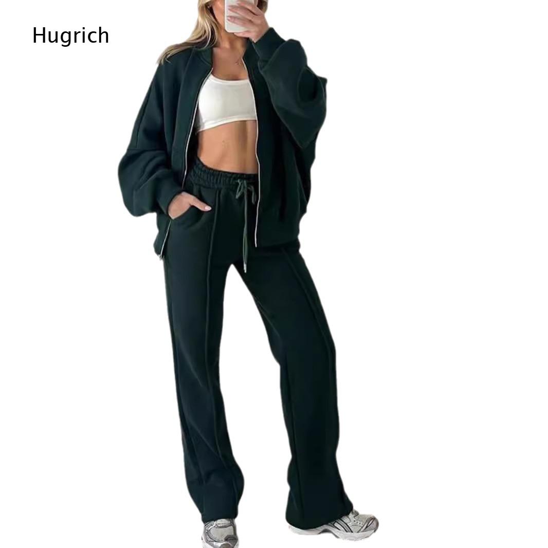 Conjunto de moletom feminino c - Jackets avaliação e preço