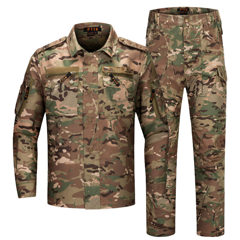 Camisa Tática Uniforme Lynjacy - Tactical Military Shirt Cargo avaliação e preço