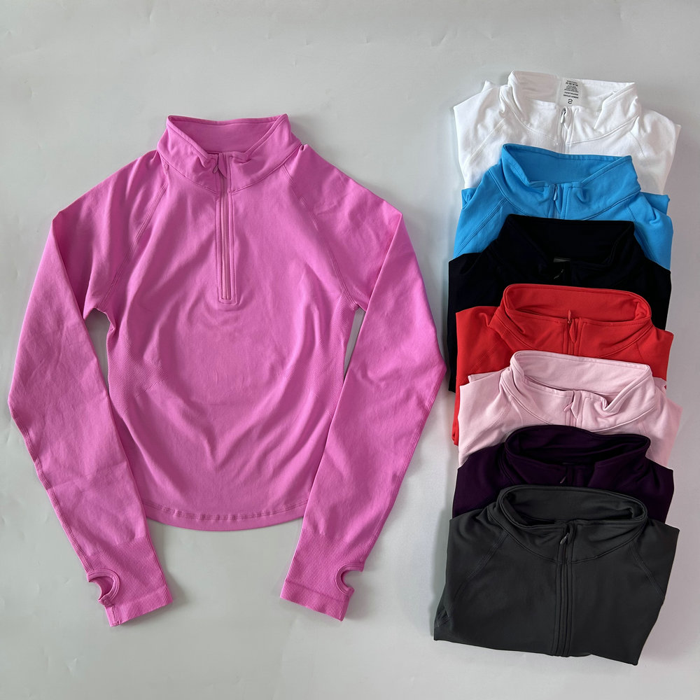 Jaqueta de Yoga Sem Logo com Z - Jackets avaliação e preço