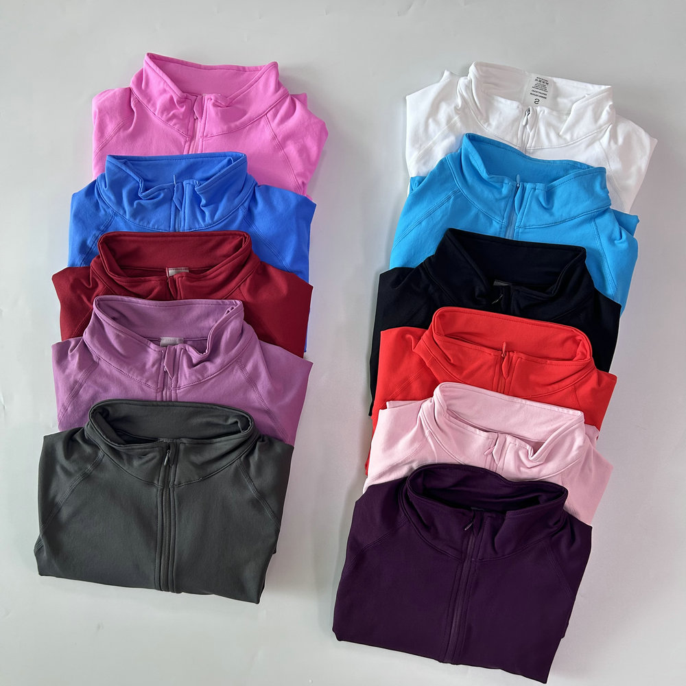 Jaqueta de Yoga Sem Logo com Z - Jackets avaliação e preço