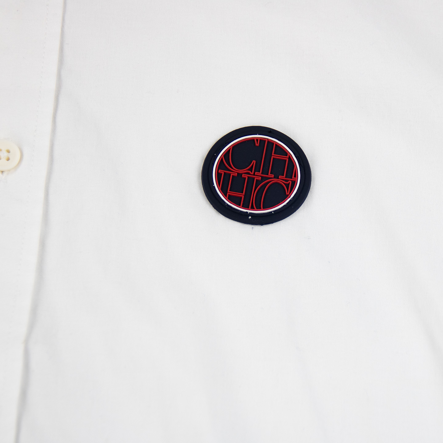 Camisa Oxford branca masculina - Oxford Cotton Casual Shirt Business avaliação e preço