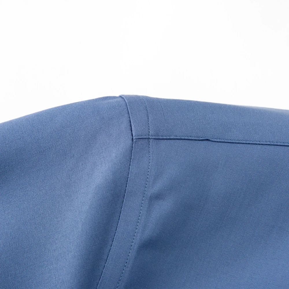Camisa Masculina Casual de Man - Breathable Bamboo Fiber Shirt Non Iron avaliação e preço