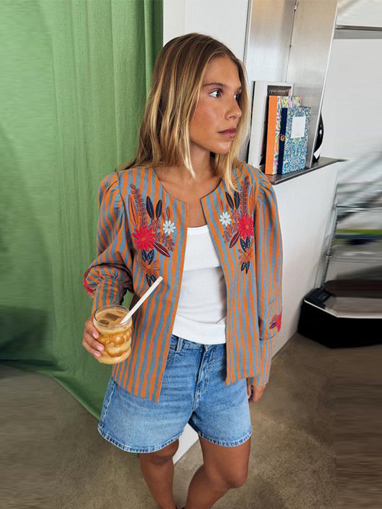 Jaqueta Feminina Casual Nova C - Jackets avaliação e preço